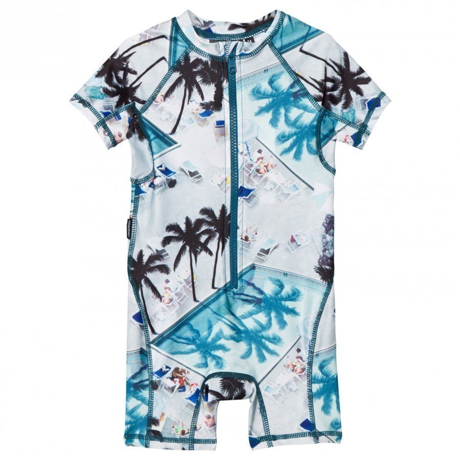 Molo Neka Swimsuit Swimming Pools Aurinkopuku