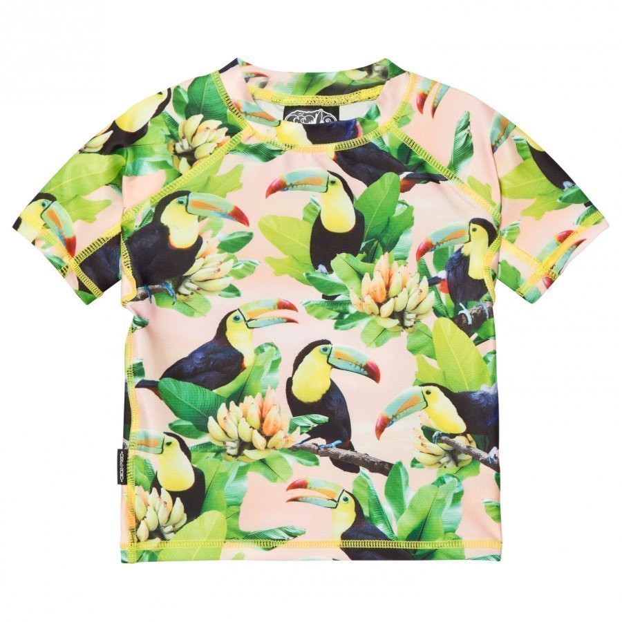 Molo Neptune Top Toucans Uv-Paita