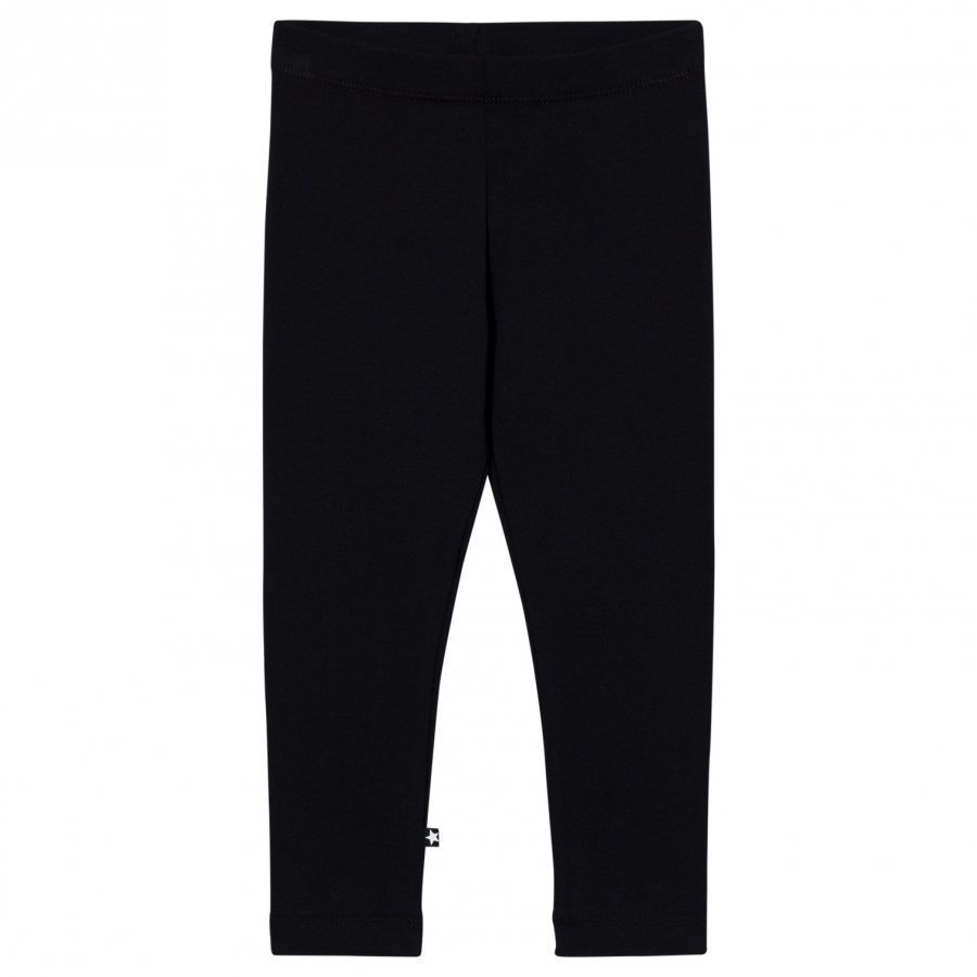 Molo Nica Leggings Black Legginsit