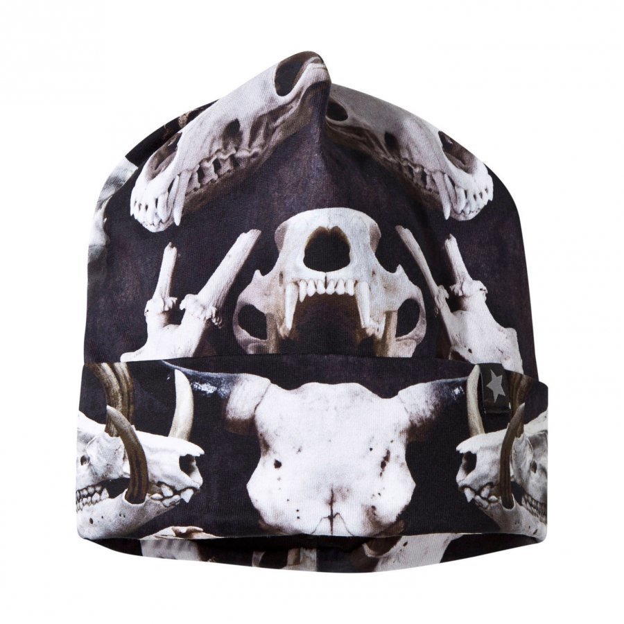 Molo Nico Hats Animal Skulls Pipo