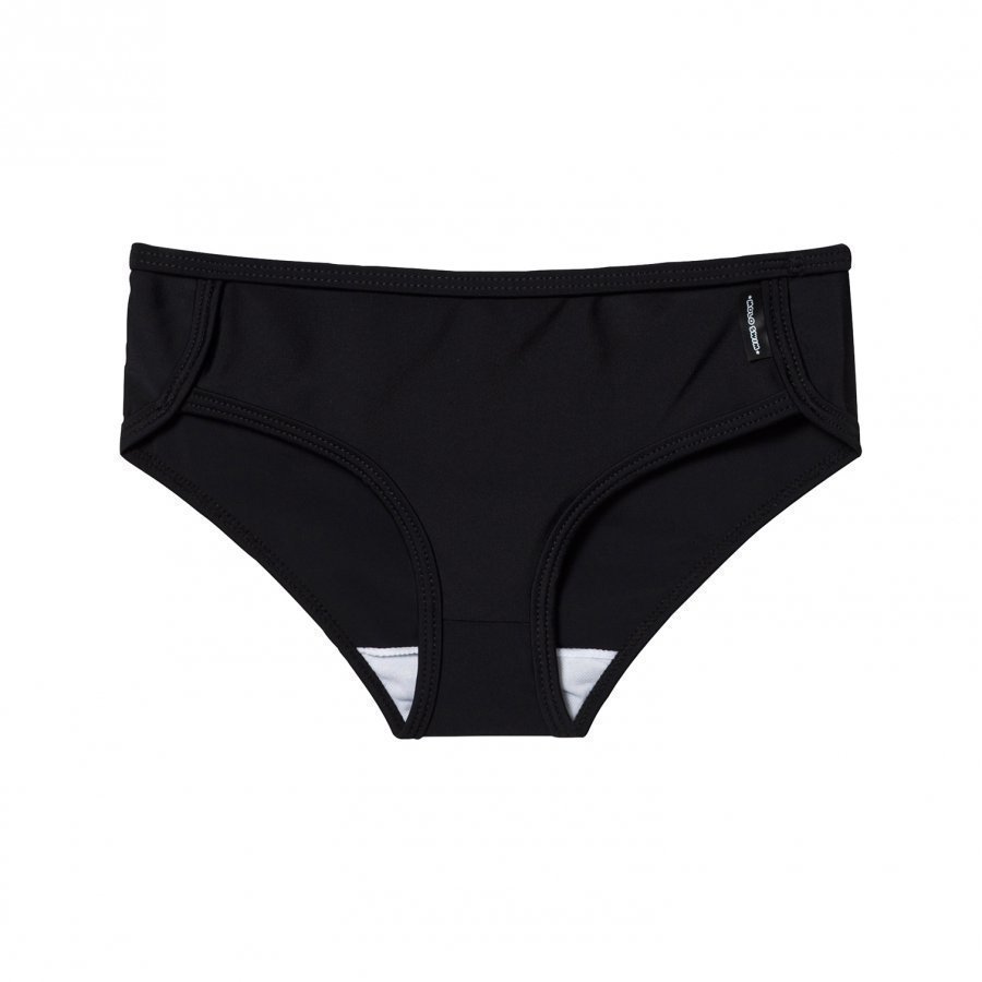 Molo Nicole Bikini Pants Almost Black Uimahousut