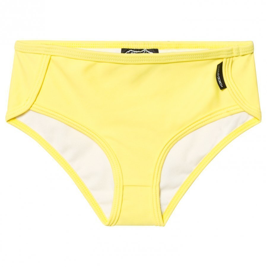 Molo Nicole Bikini Pants Lemon Tonic Uimahousut