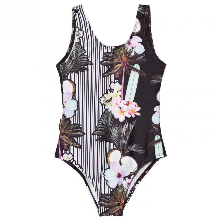 Molo Nika Swimsuit Aloha Stripe Uimapuku