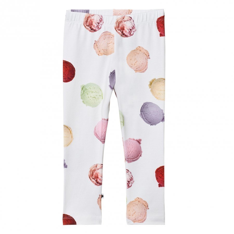 Molo Niki Leggings Ice Scoops Legginsit