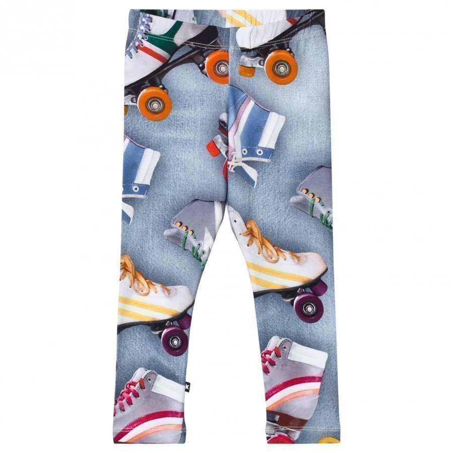 Molo Niki Leggings Roller Skating Legginsit