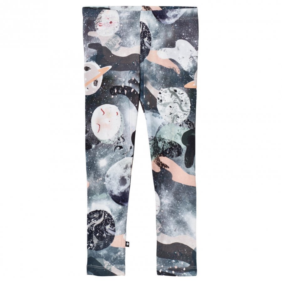 Molo Niki Leggings Star Gazer Legginsit