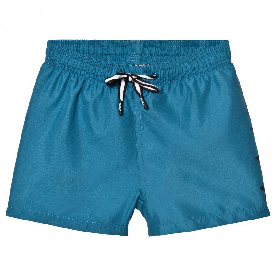 Molo Niko Swimming Shorts Ink Blue Uimashortsit