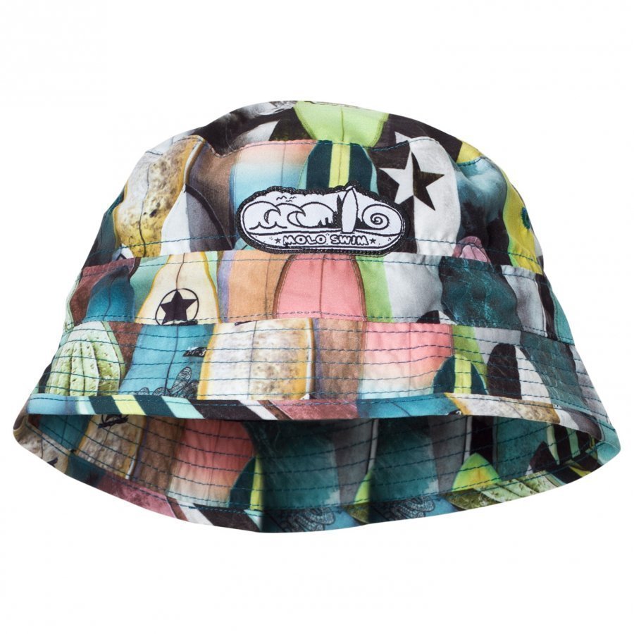 Molo Niks Sun Hat Surfboards Aurinkohattu