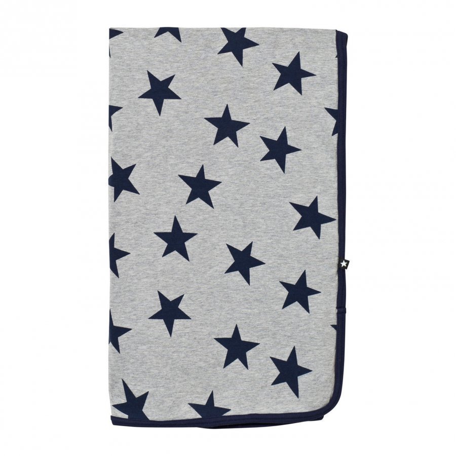 Molo Niles Blanket Casino Star Print Huopa