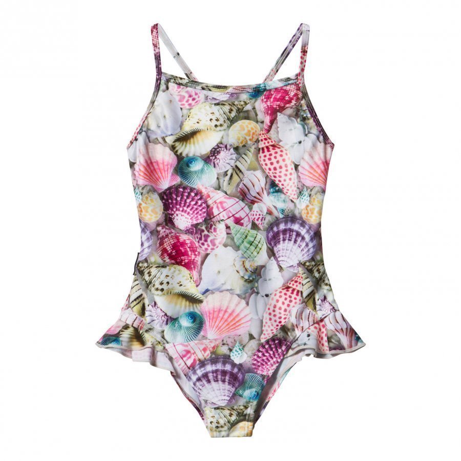 Molo Noona Swimsuit Seashell Uimapuku