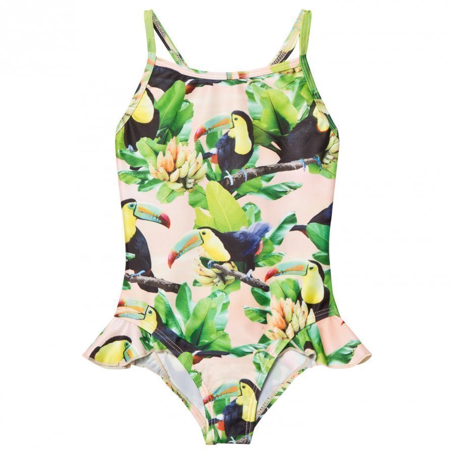 Molo Noona Swimsuit Toucans Uimapuku