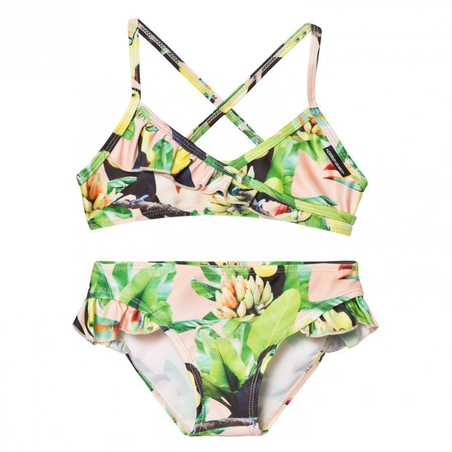 Molo Norma Bikini Toucans Bikinit