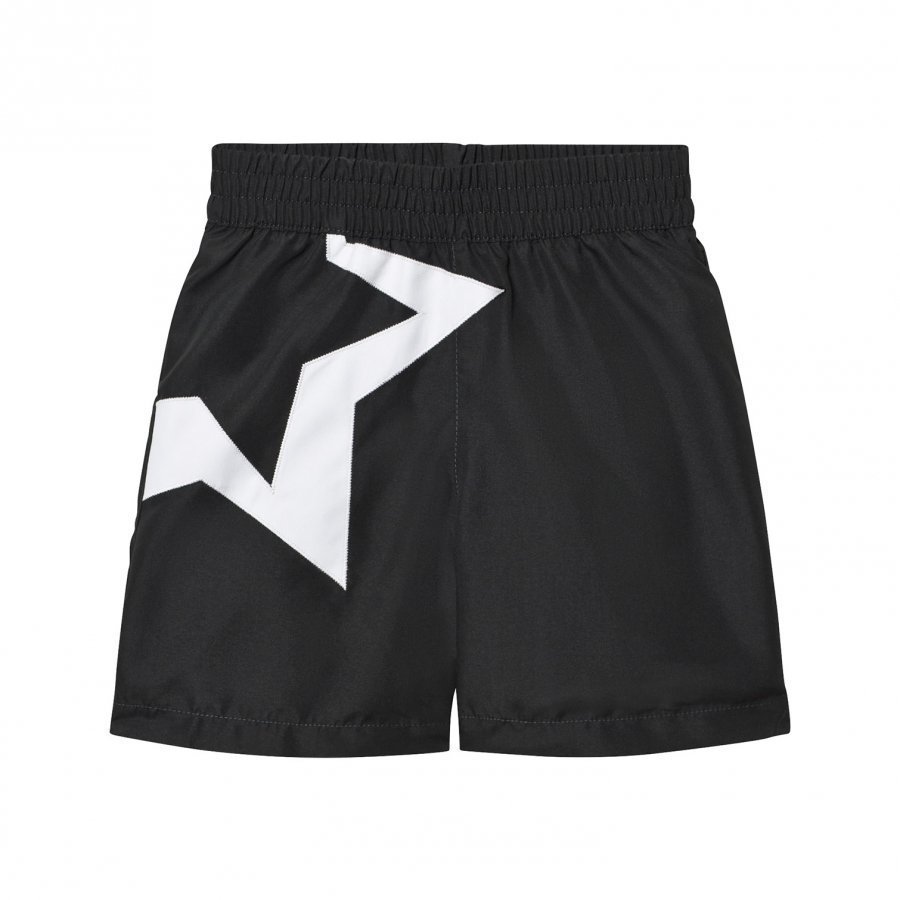 Molo North Boardies Shorts Almost Black Uimashortsit