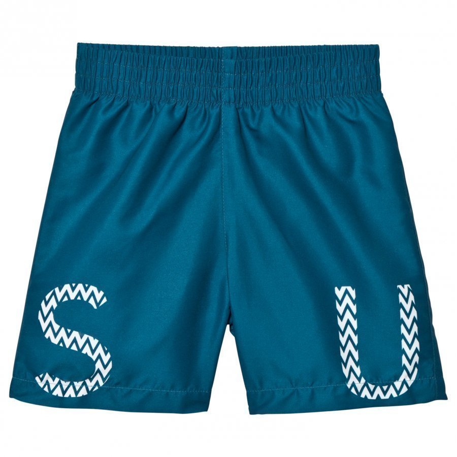 Molo North Boardies Swimming Shorts Ink Blue Uimashortsit