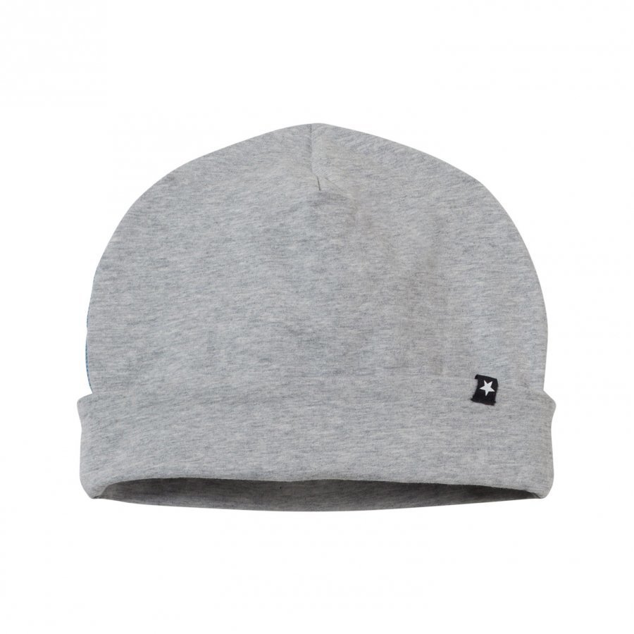 Molo Nyree Hat Grey Melange Pipo