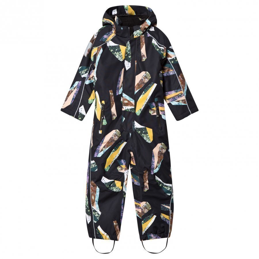 Molo Polar Snowsuit Mosaic Toppahaalari