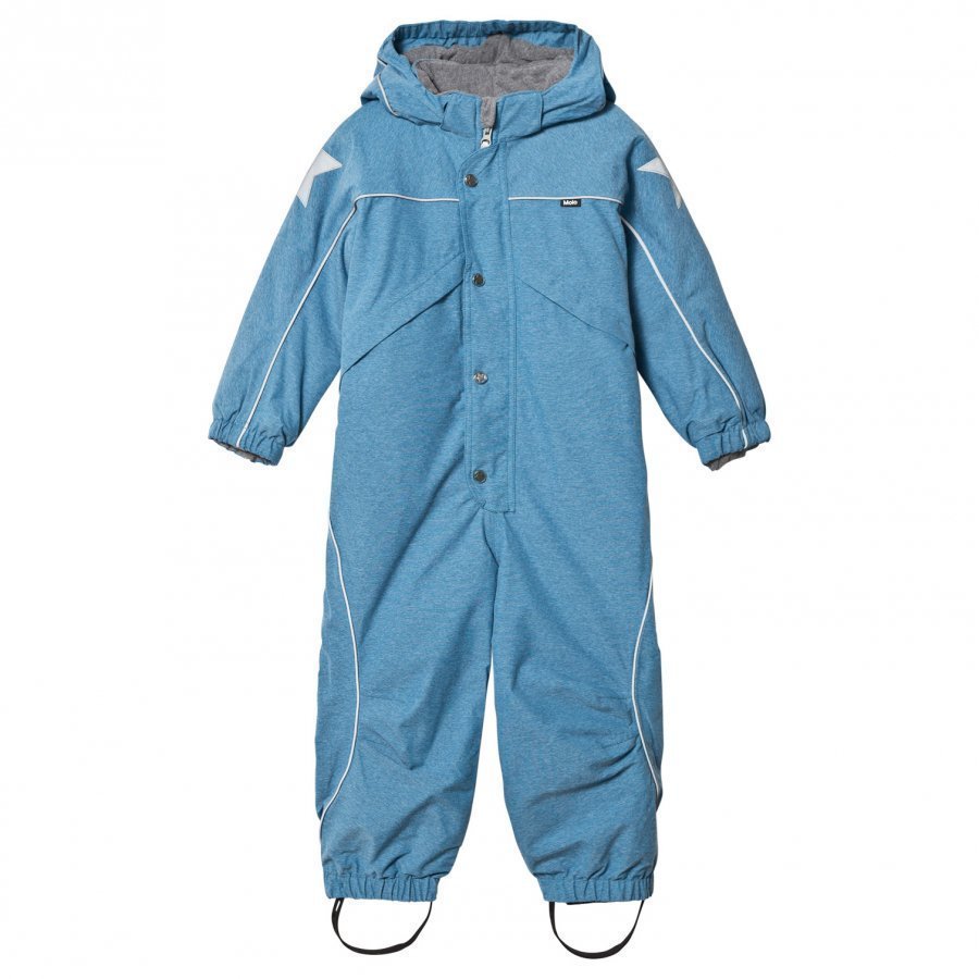 Molo Polaris Snowsuit Blue Mountain Toppahaalari