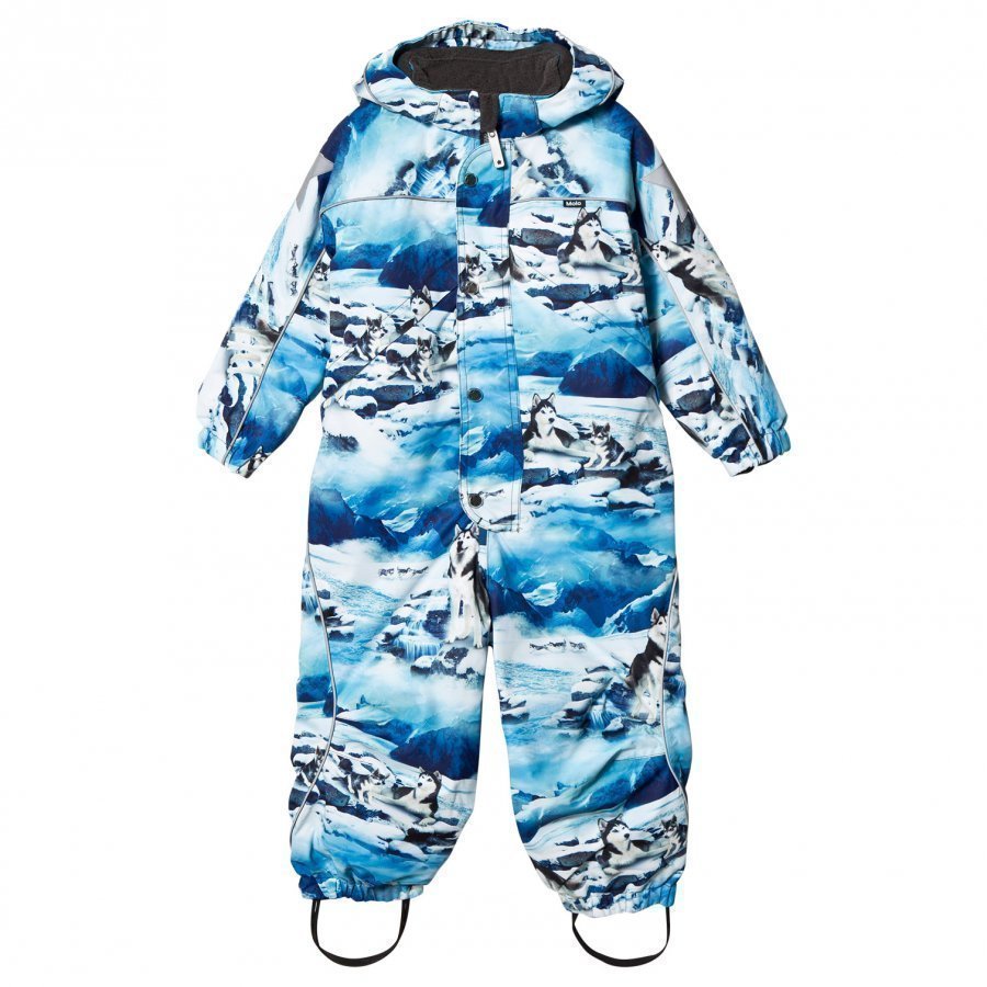 Molo Polaris Snowsuit Husky Toppahaalari