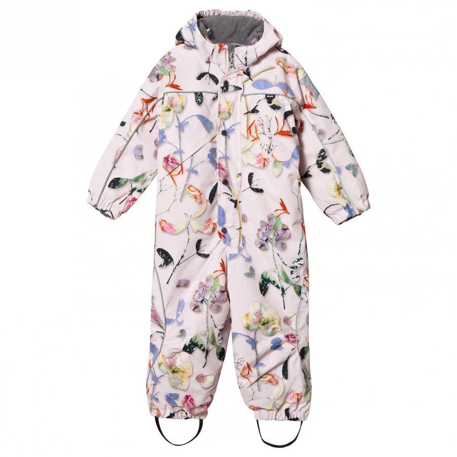 Molo Polaris Snowsuit Paper Petals Toppahaalari