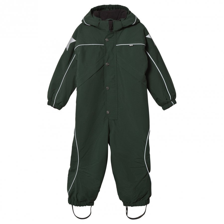 Molo Polaris Snowsuit Pine Grove Toppahaalari