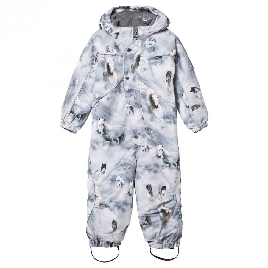 Molo Polaris Snowsuit Pony Toppahaalari