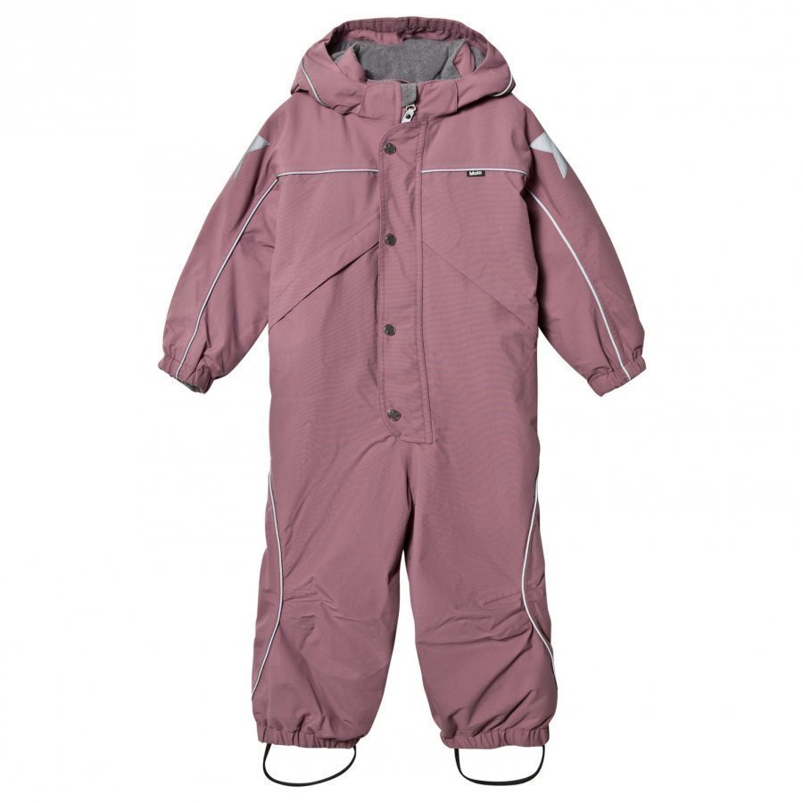 Molo Polaris Snowsuit Purple Mist Toppahaalari