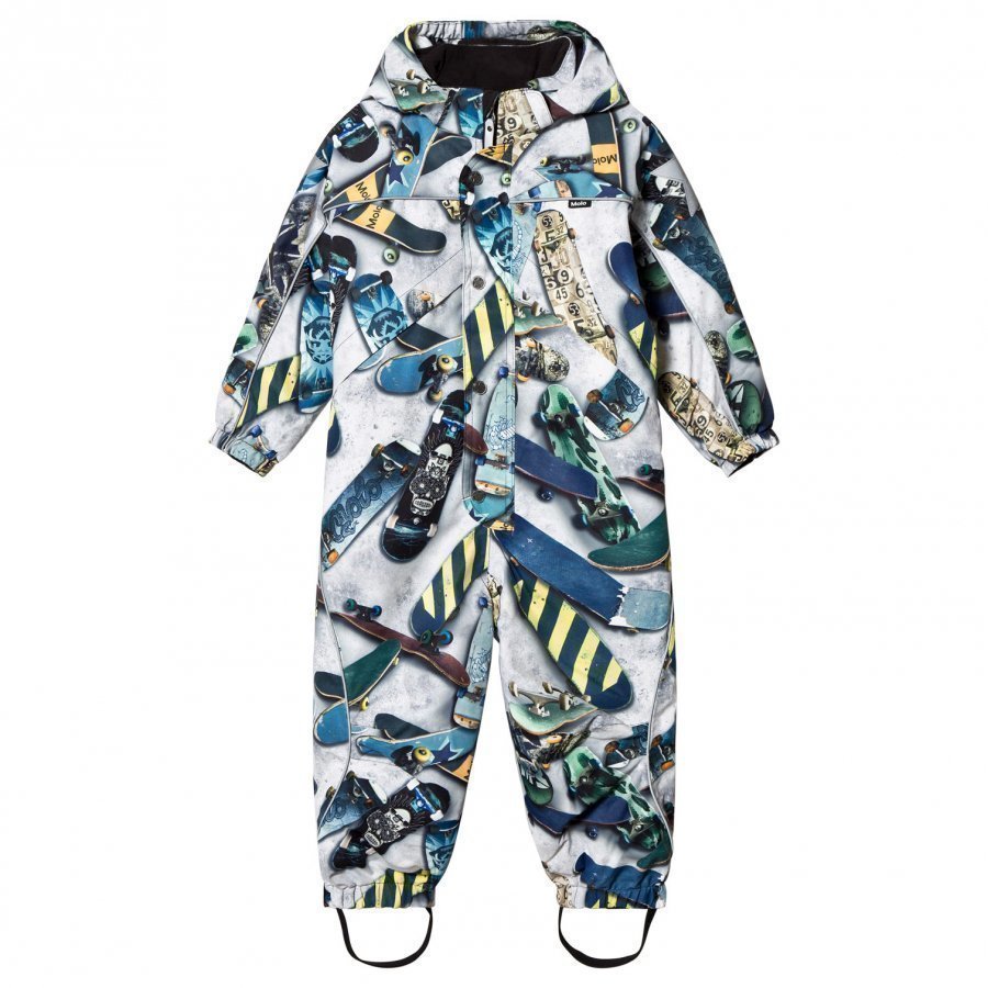 Molo Polaris Snowsuit Skater Toppahaalari