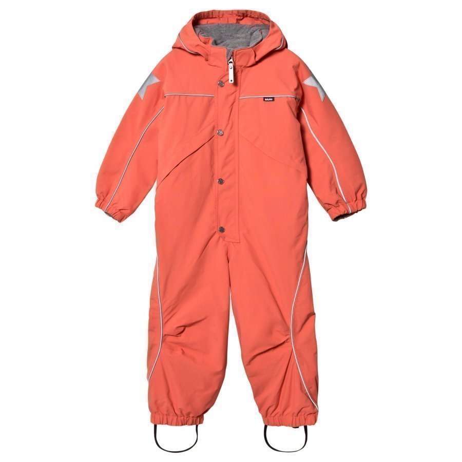 Molo Polaris Snowsuit Sunrise Toppahaalari