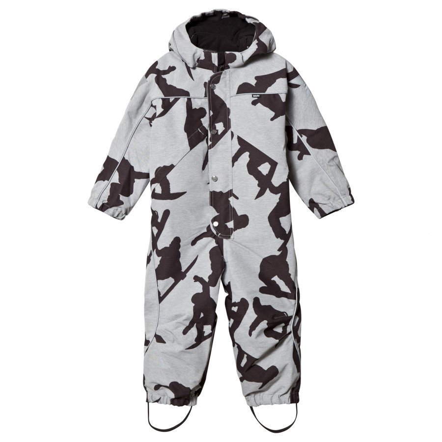 Molo Polaris Snowsuit Threesixty Toppahaalari