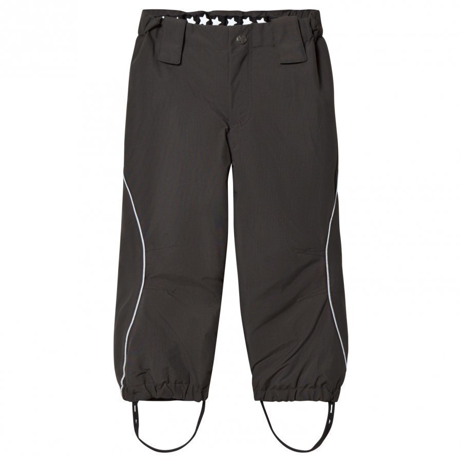 Molo Pollux Active Woven Pants Pirate Black Sadehousut