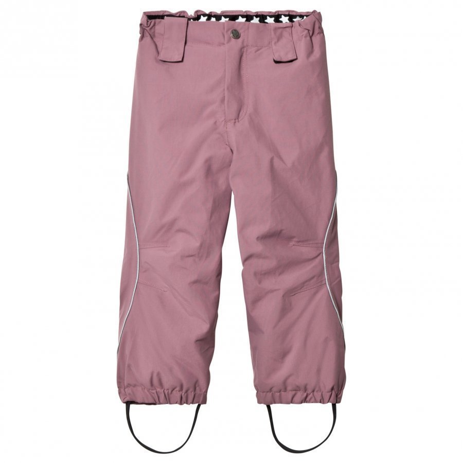 Molo Pollux Active Woven Pants Purple Mist Sadehousut