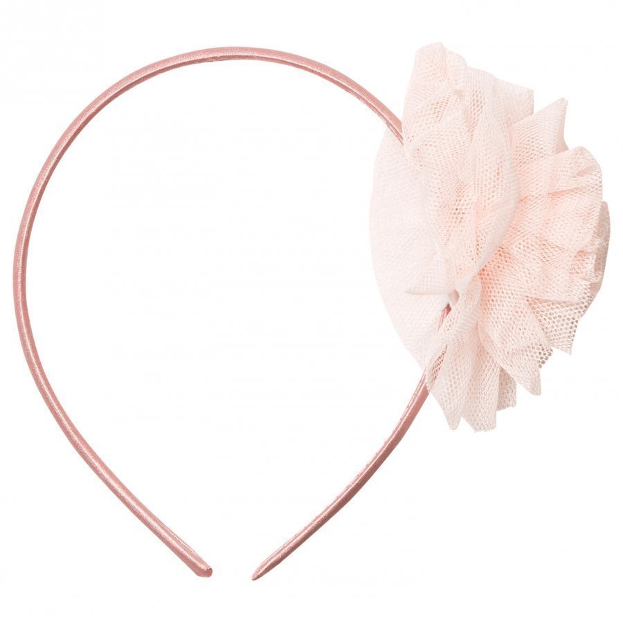 Molo Pom Pom Headband Cameo Rose Hiusnauha