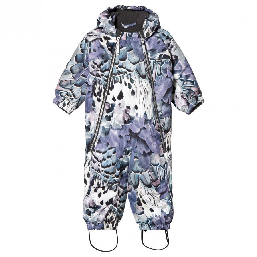 Molo Pyxis Baby Snowsuit Fine Feather Toppahaalari