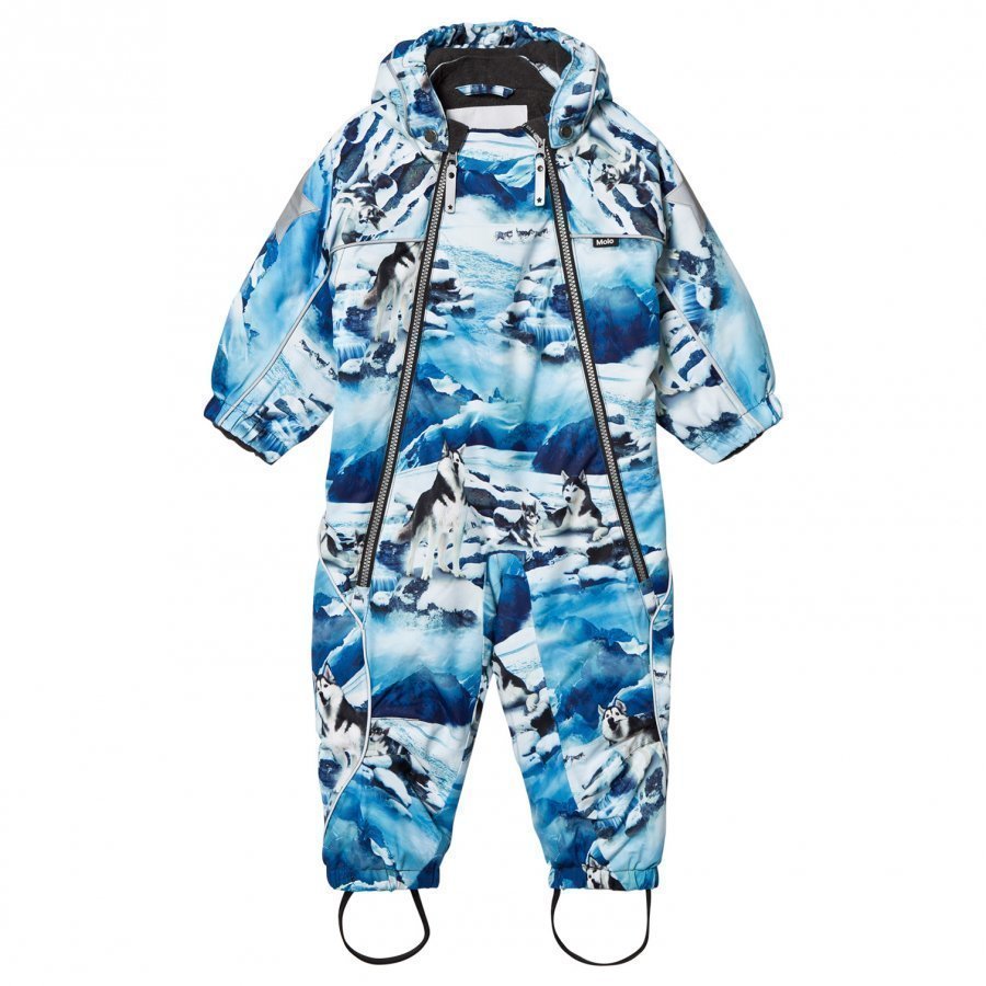 Molo Pyxis Baby Snowsuit Husky Toppahaalari