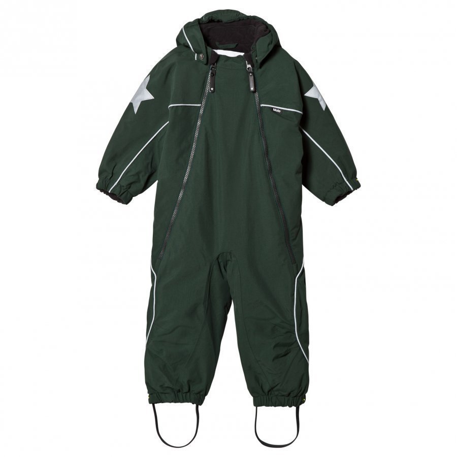 Molo Pyxis Baby Snowsuit Pine Grove Toppahaalari