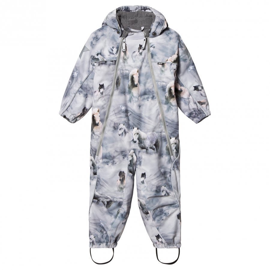 Molo Pyxis Baby Snowsuit Pony Toppahaalari