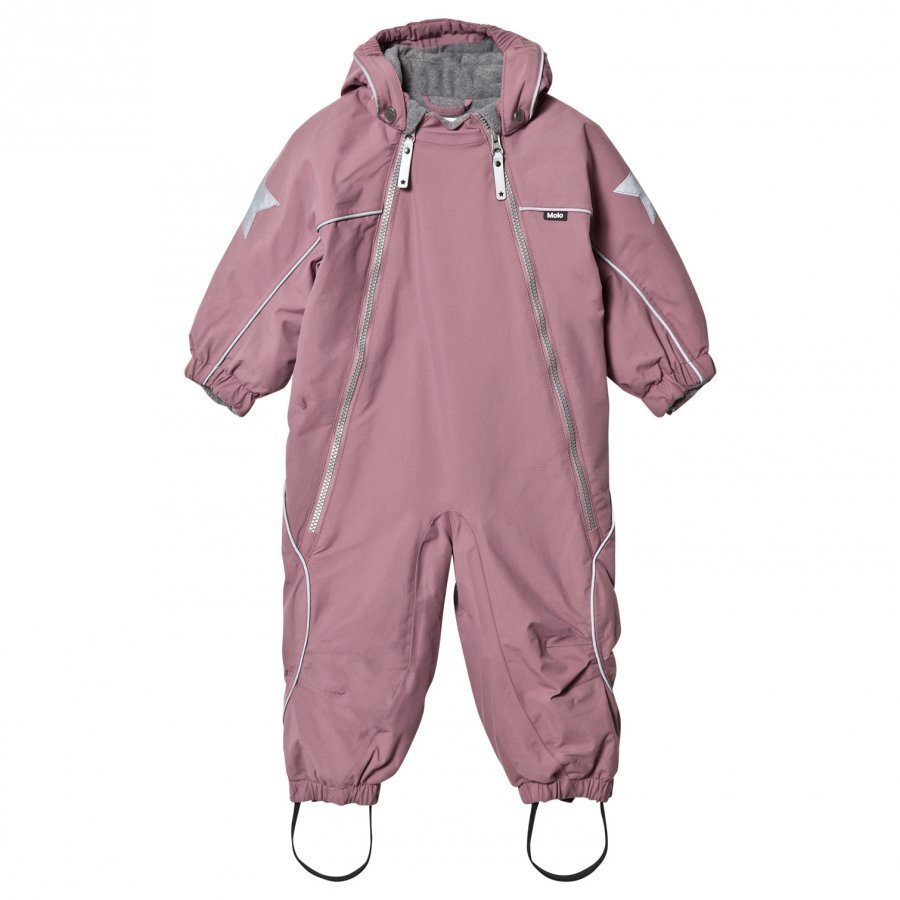 Molo Pyxis Baby Snowsuit Purple Mist Toppahaalari