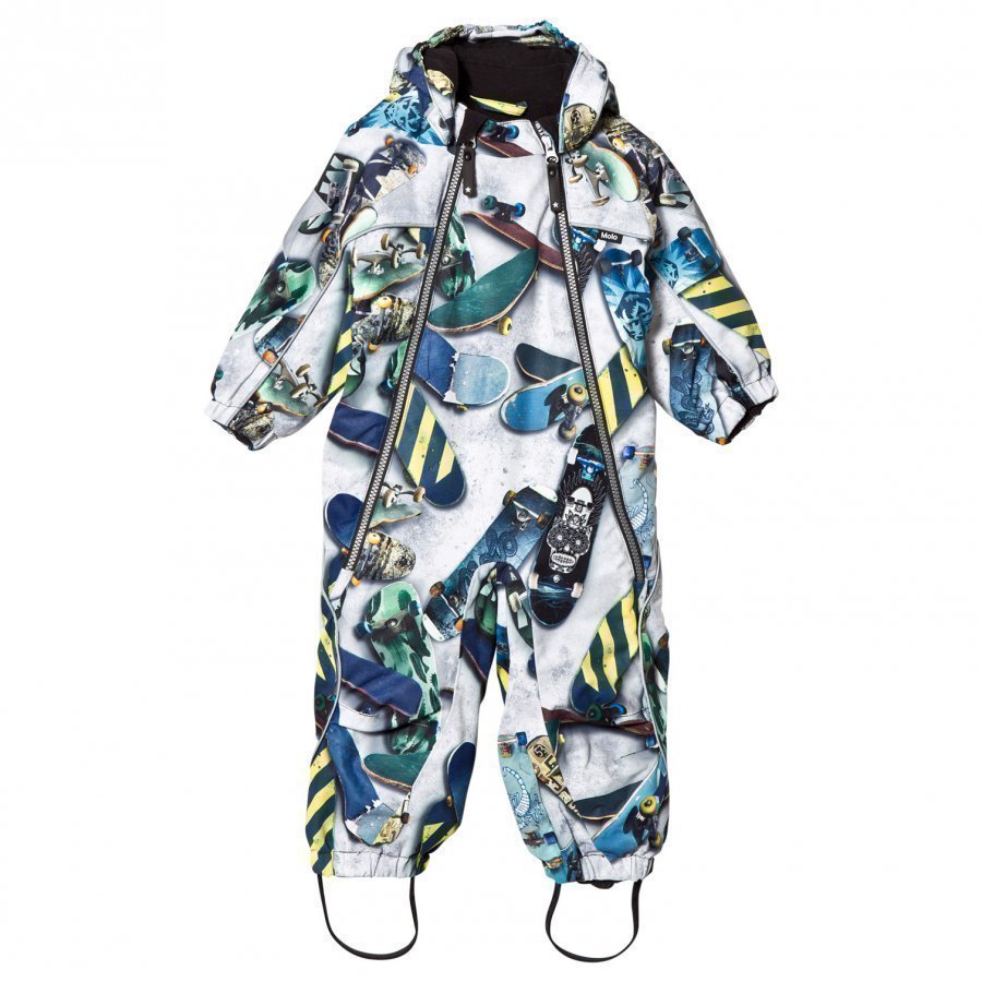 Molo Pyxis Baby Snowsuit Skater Toppahaalari