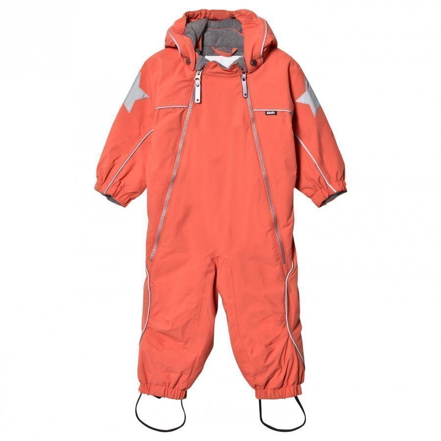 Molo Pyxis Baby Snowsuit Sunrise Toppahaalari