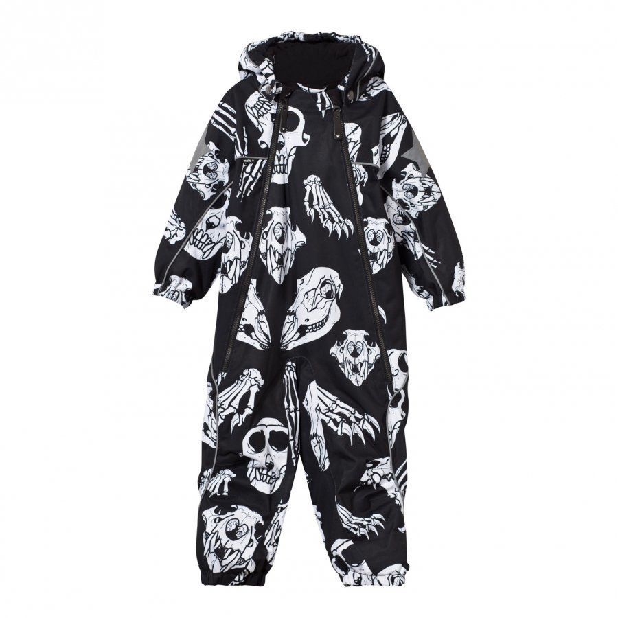 Molo Pyxis Snowsuit Skulls Toppahaalari