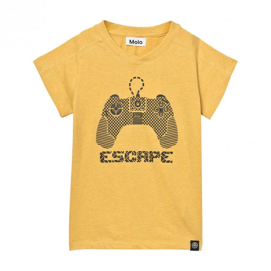 Molo Raff T-Shirt Escape T-Paita