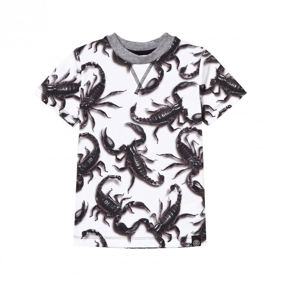 Molo Ralphie T-Shirt Scorpion Fight T-Paita