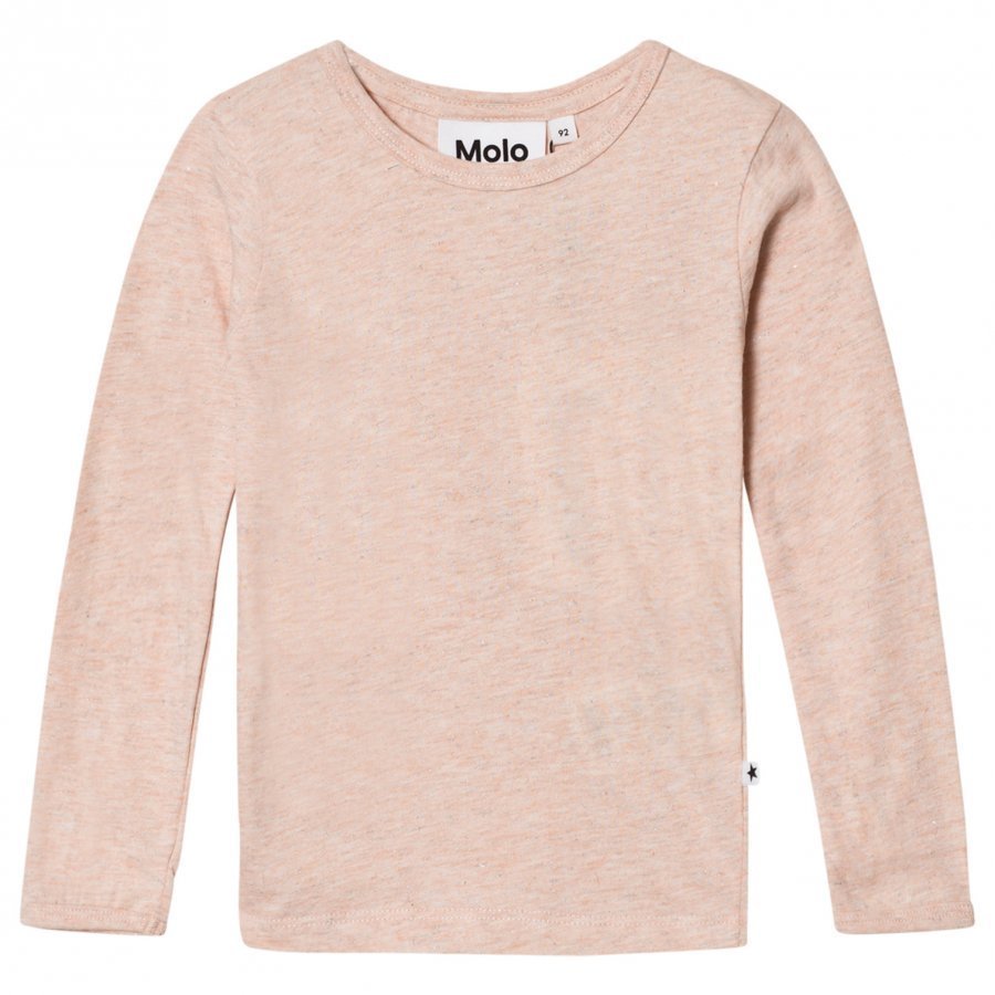 Molo Ramona T-Shirt Cameo Rose Pitkähihainen T-Paita