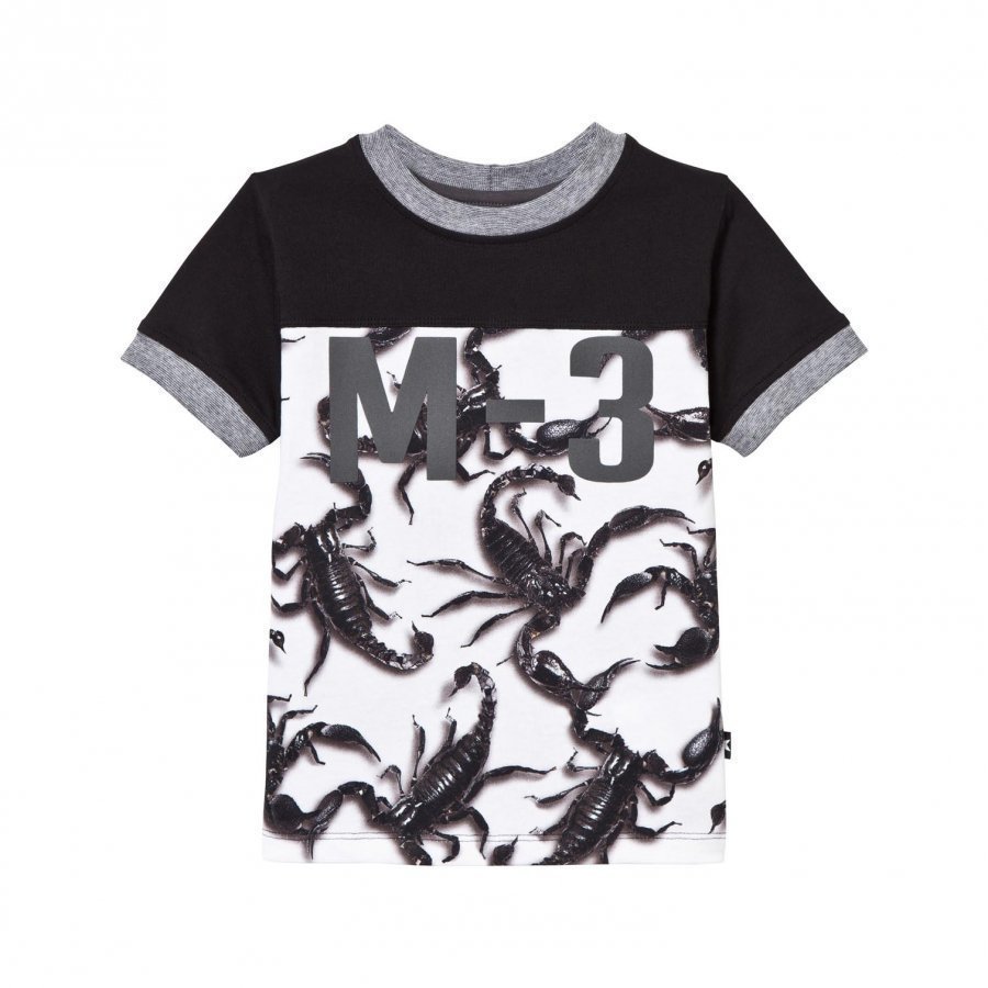 Molo Ranger T-Shirt Scorpion Fight T-Paita