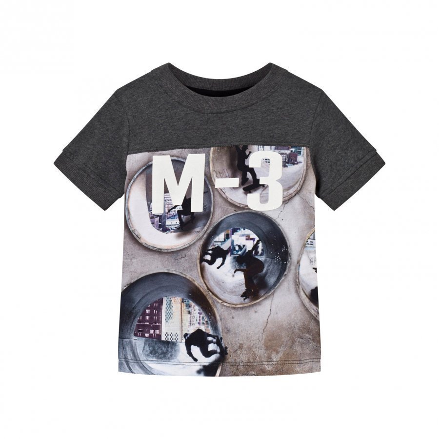 Molo Ranger T-Shirt Tunnel Skaters T-Paita