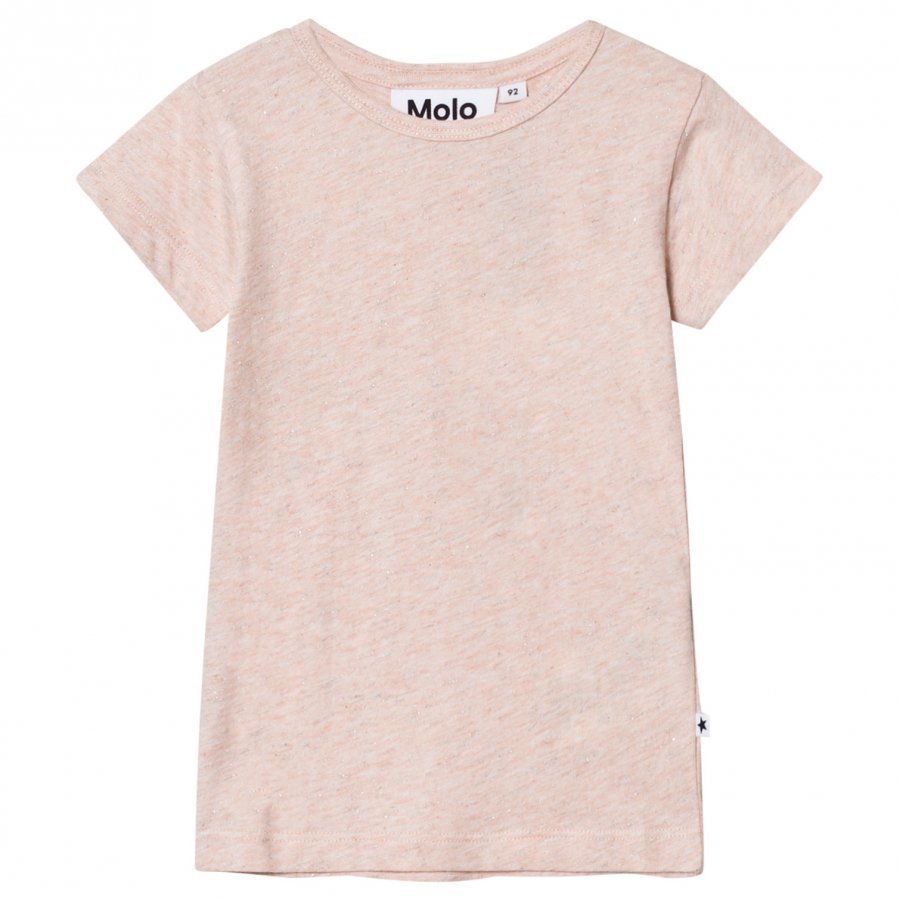 Molo Rasmine Tee Cameo Rose T-Paita