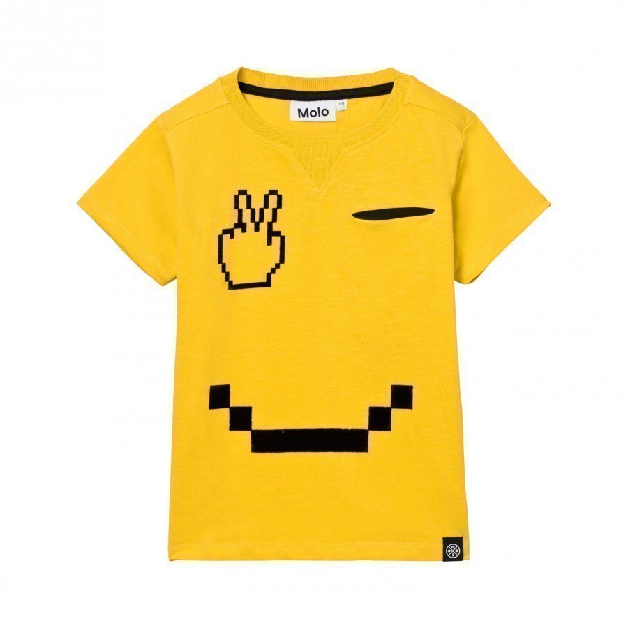 Molo Renton T-Shirt Pacman T-Paita