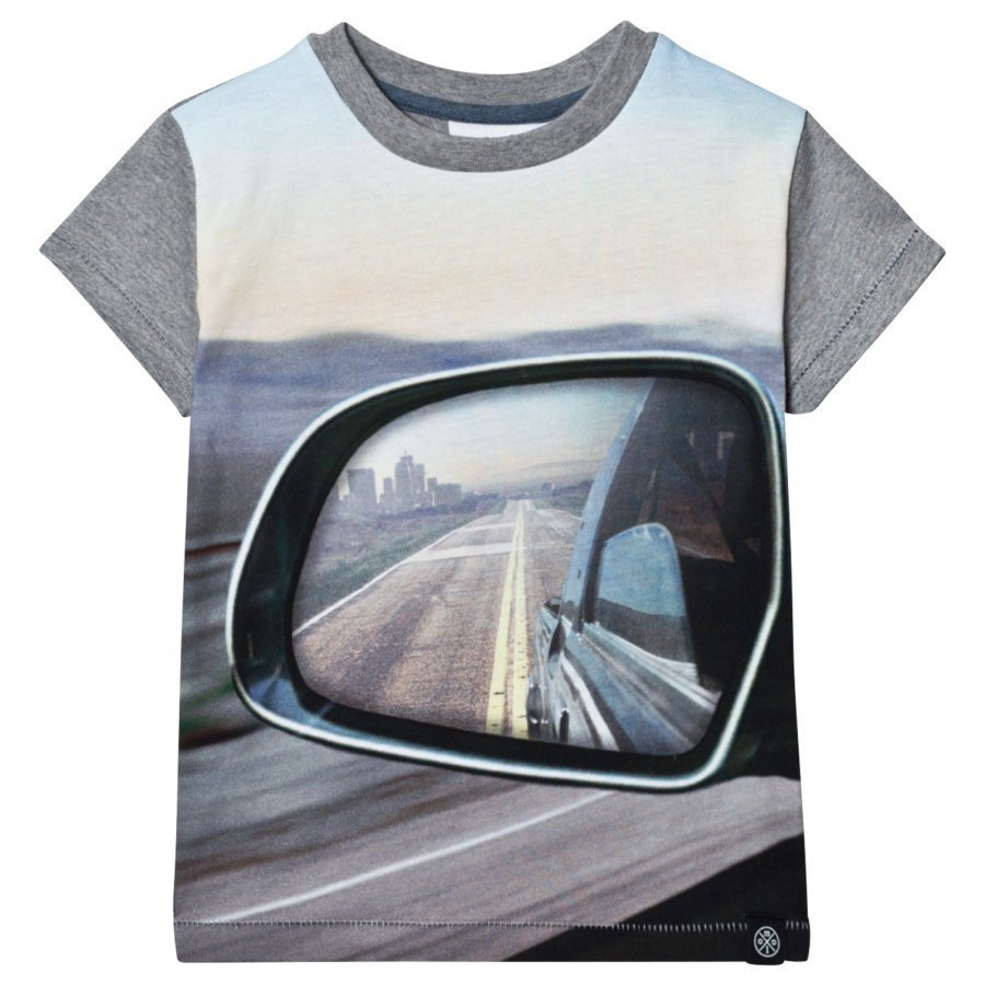 Molo Rexo T-Shirt Sidemirror T-Paita