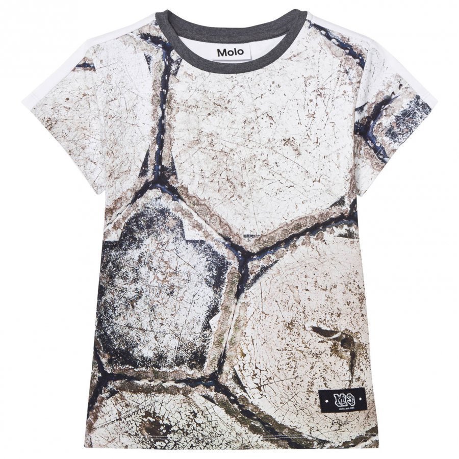 Molo Rider T-Shirt Worn Out Soccer T-Paita