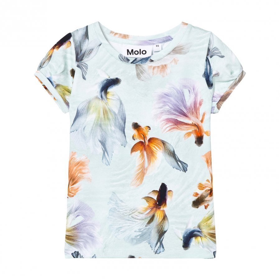 Molo Rimona T-Shirt Graceful Swimmers T-Paita